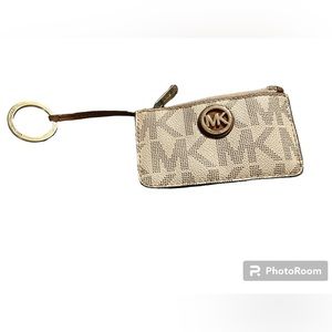 Michael Kors MK Abbey Keychain
